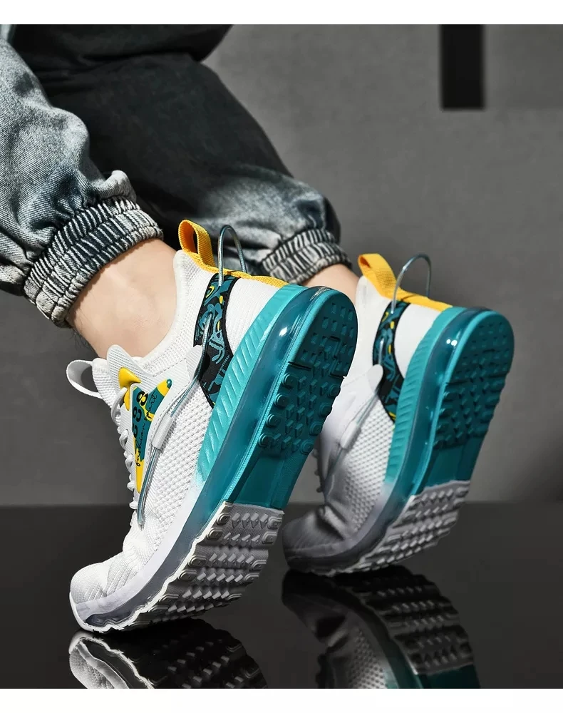 Latest Design High Quality Manufacturer Shoes Air Bag Sole Good Bouncy