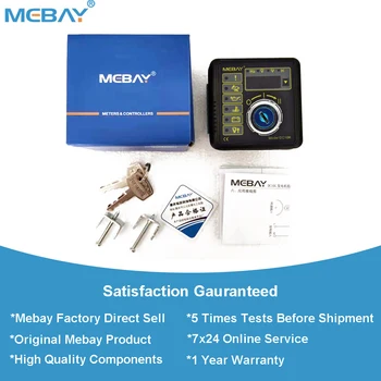 Manual Start Generator Controller For DC10K Engine Italy - Foto 5