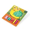 Puzzle tridimensionnel Snail-25