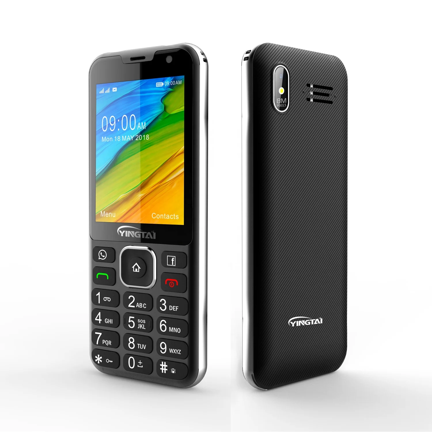 4g lte keypad phone