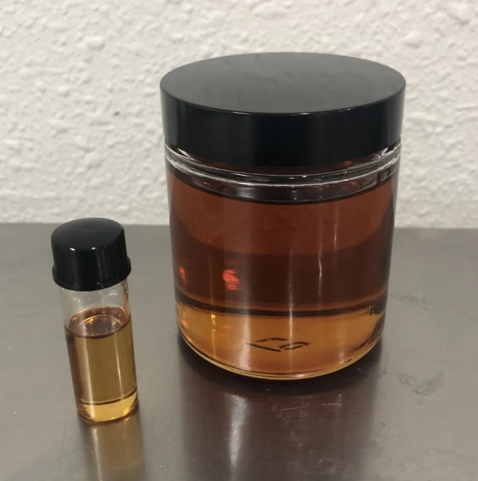 Высококачественный тристиллят CBG широкого спектра без THC-Дурбанская смесь терпеновой смеси 78-85% профиль с несовершеннолетними 1%-3%