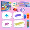 Jelly Building Blocks 40pcs