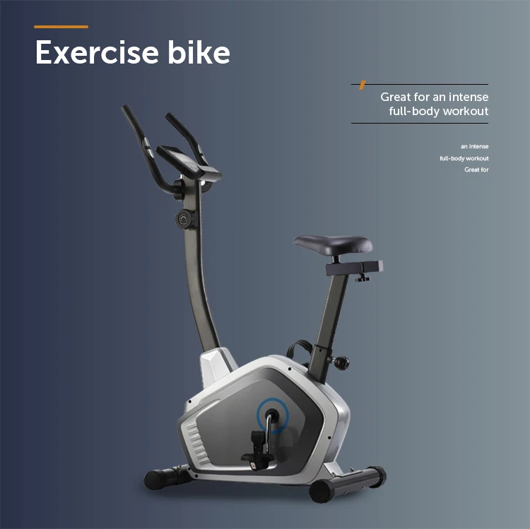 Gym High Quality Fitness Equipment Exercise Indoor Bike Magnetic Exercise Bike