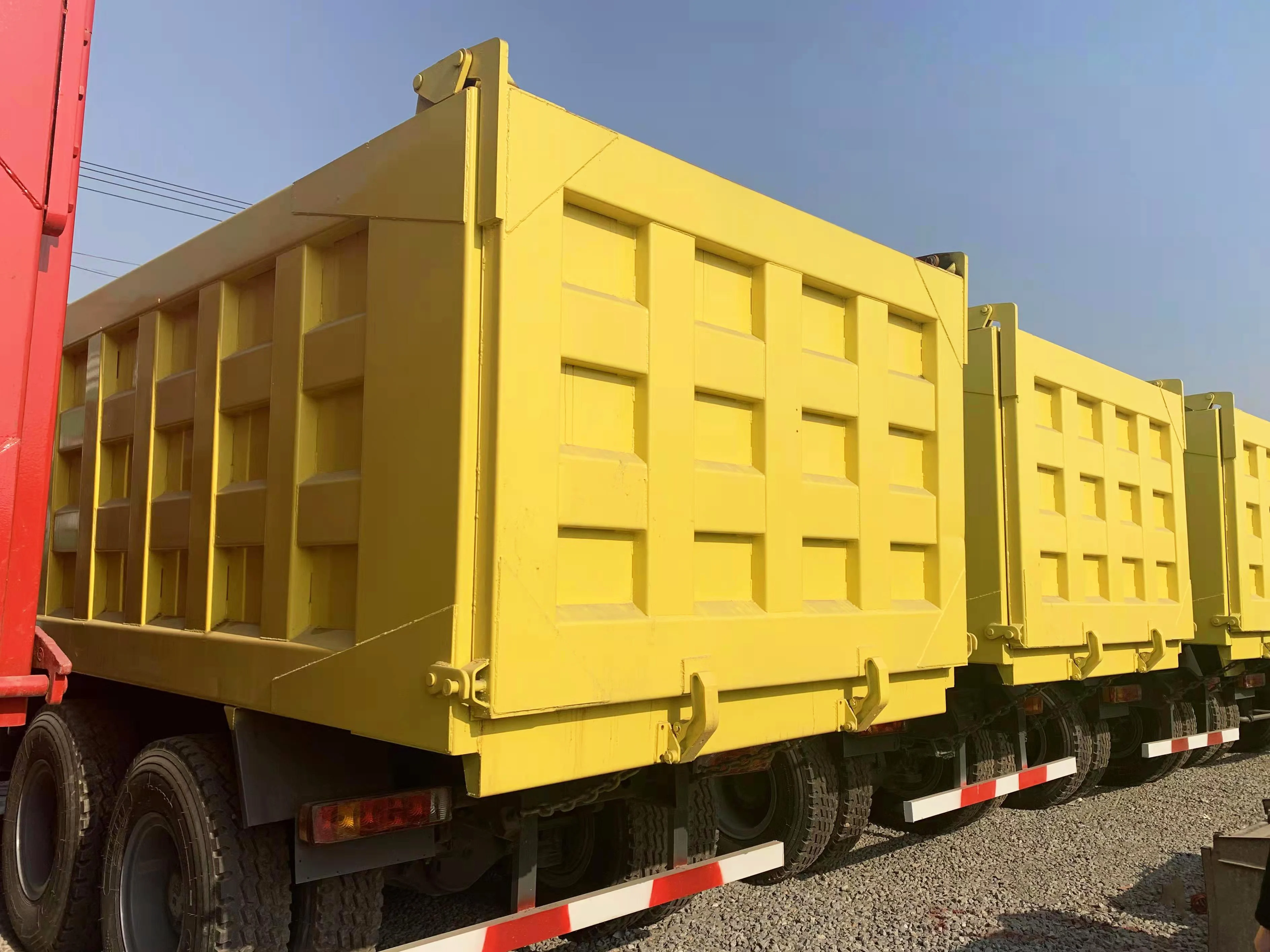 China 12 Wheelers Sinotruck 8x4 Second Hand Dump Truck For Sale Buy