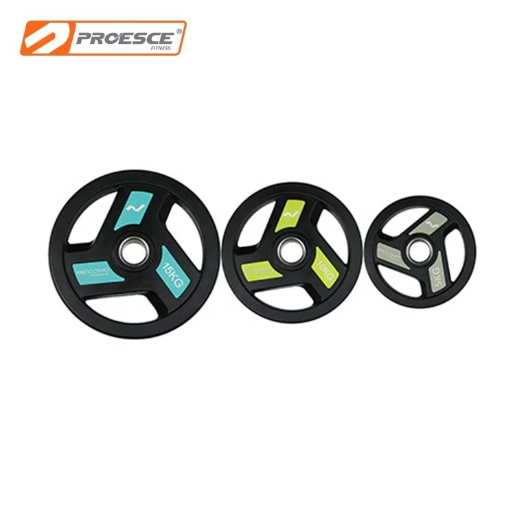 Пользовательские полезные конкурсные полиуретановые бамперы