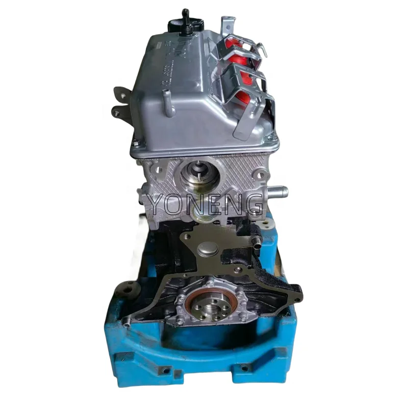 Mitsubishi 4G18 Engines - High Quality Long Block Assembly