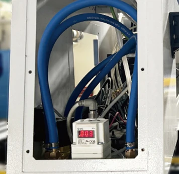 SMC Pneumatic Control