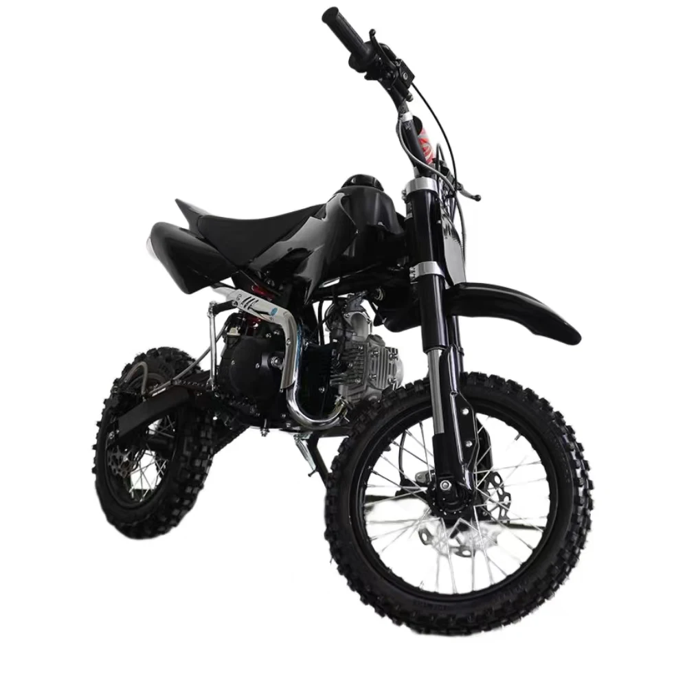 Aria Bikes Electric Start 125cc Dirt Bike Scrambler Dirt Bike