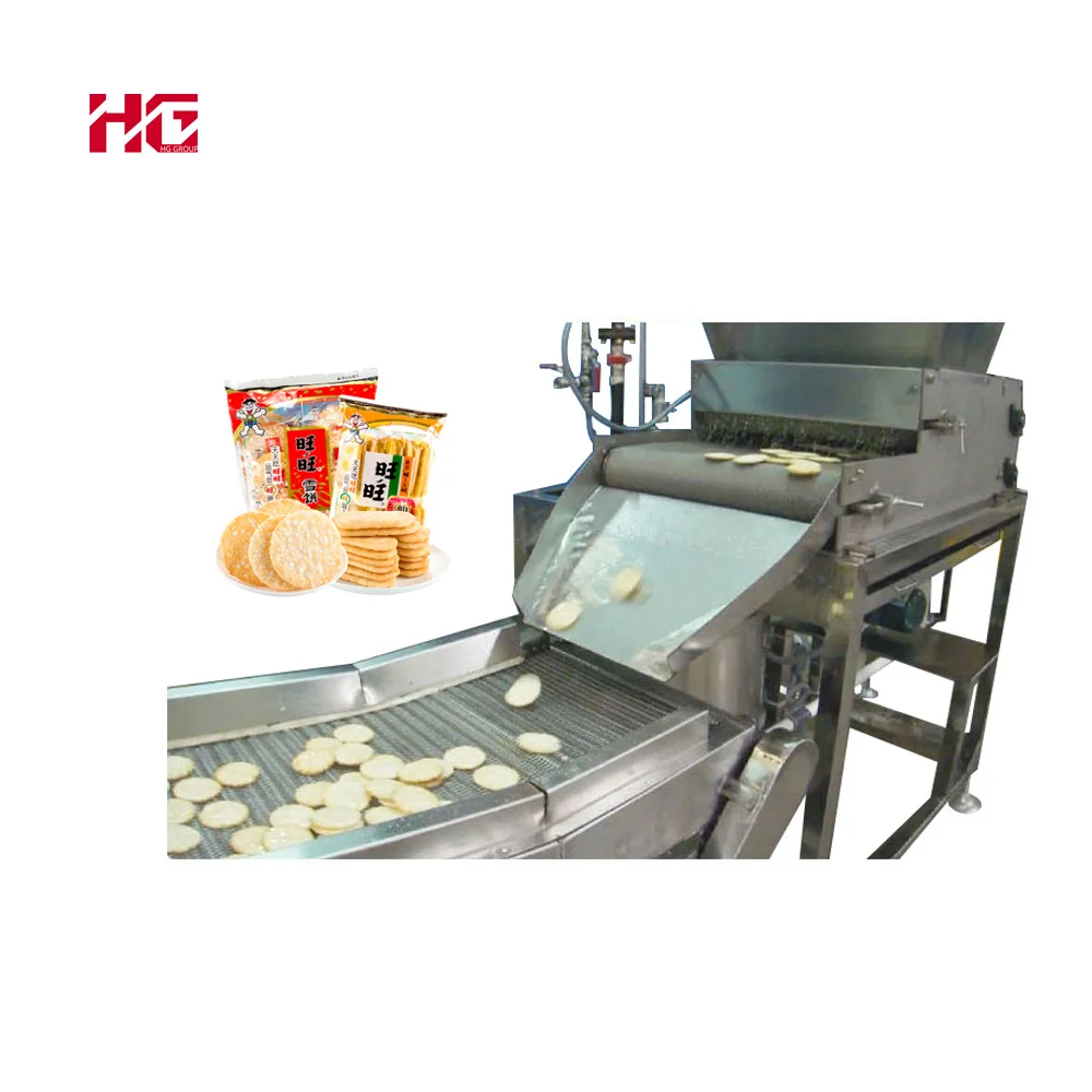 Японская Машина Для Производства Рисовых Кракеров Senbi - Buy Japanese Rice  Cracker Machine,Senbi Rice Cracker Making Machine,Snack Making Machine  Product on Alibaba.com