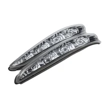 New Pair Left Right Turn Signal Mirror Light Lamp For Hyundai Sonata 8 2010-2015 87614-4Q000 87624-4Q000 876144Q000 876244Q000