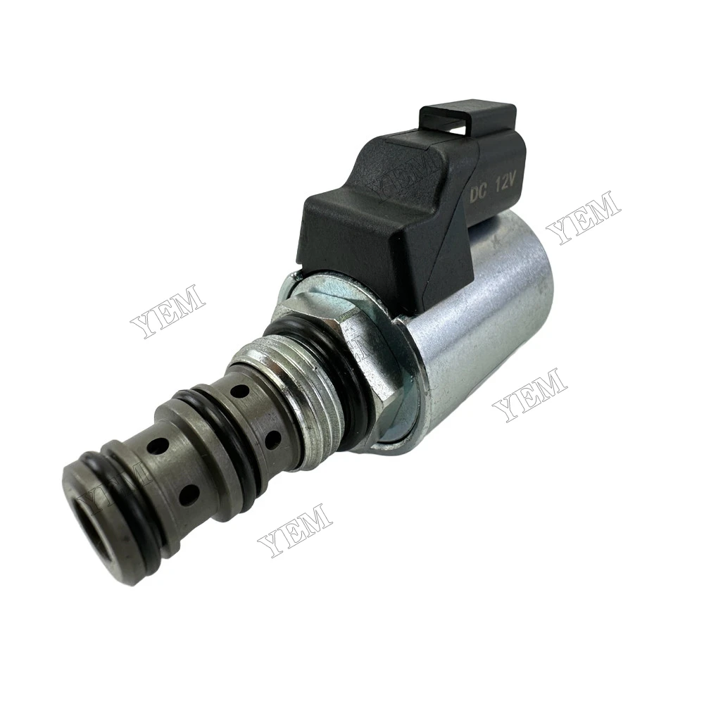 Solenoid Valve 349295A1 Fit for Case 580N 580ST Engine