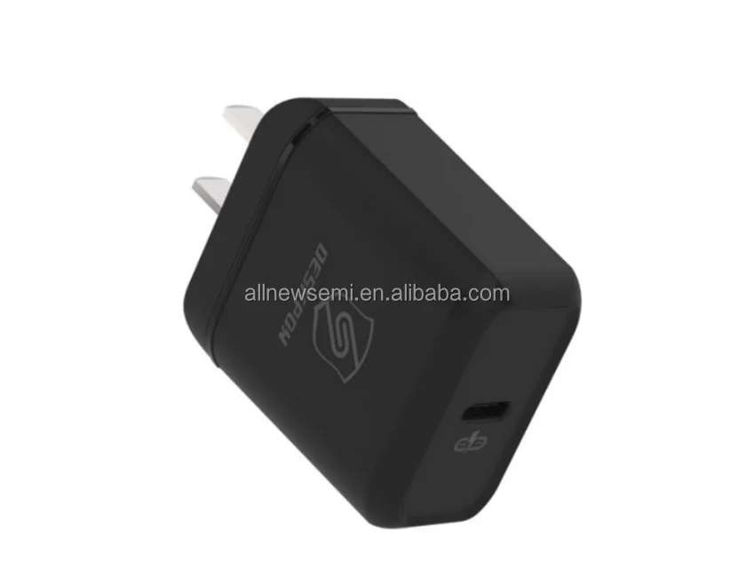 "Zhonggui pd18w intelligent fast charging 3C certification pd18w national standard charger is suitable for Apple mobile phone "