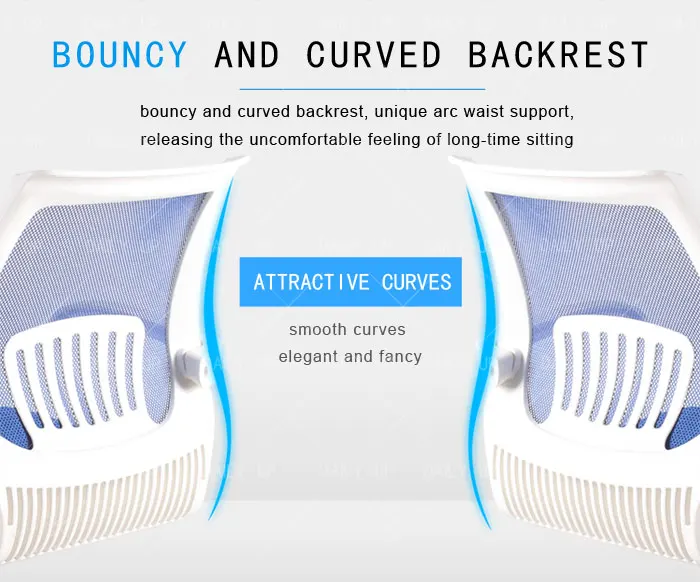 hot best office chair 2024 Height Adjustable high-tech Swivel Office Chair