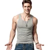 Vest - light gray