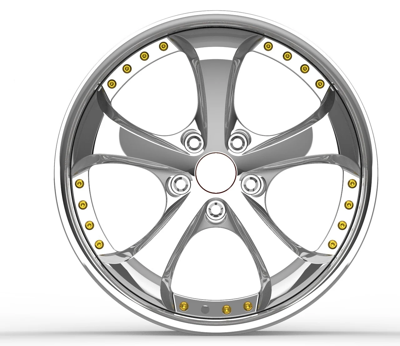 WORK VS-KF 19インチ 8J+38 9J+38 PCD114.3 深リム WORK