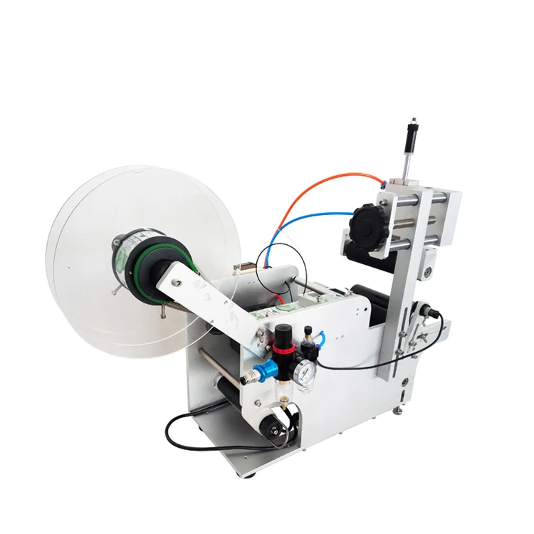 Автоматическая маркировочная машина для машины для нанесения этикеток на бутылки