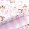 Pink Baby Girl