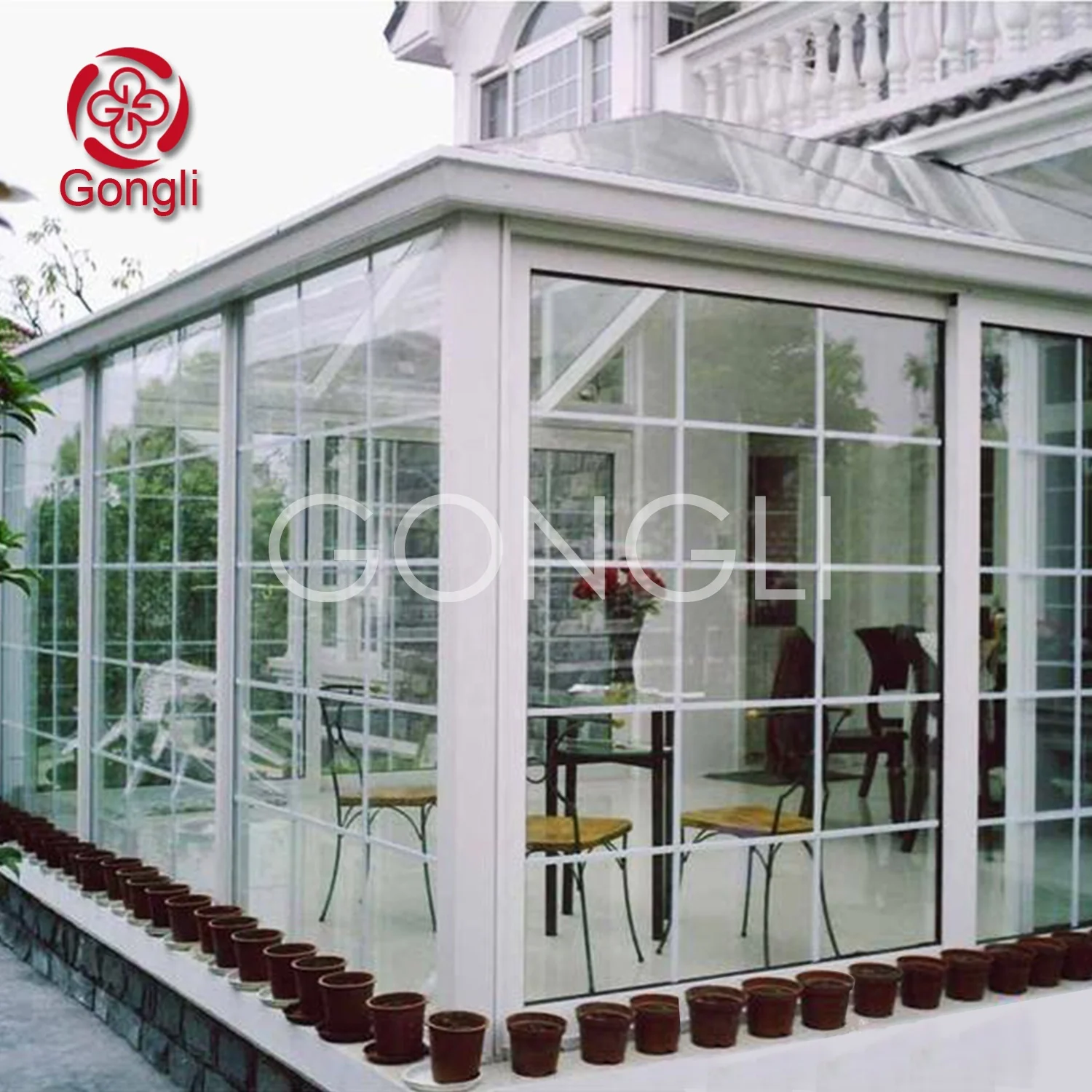 Waterproof Plastic Translucent Polycarbonate Sheet Frp Corrugated Sheet Roof Tile Uv Protected Roofing Sheets
