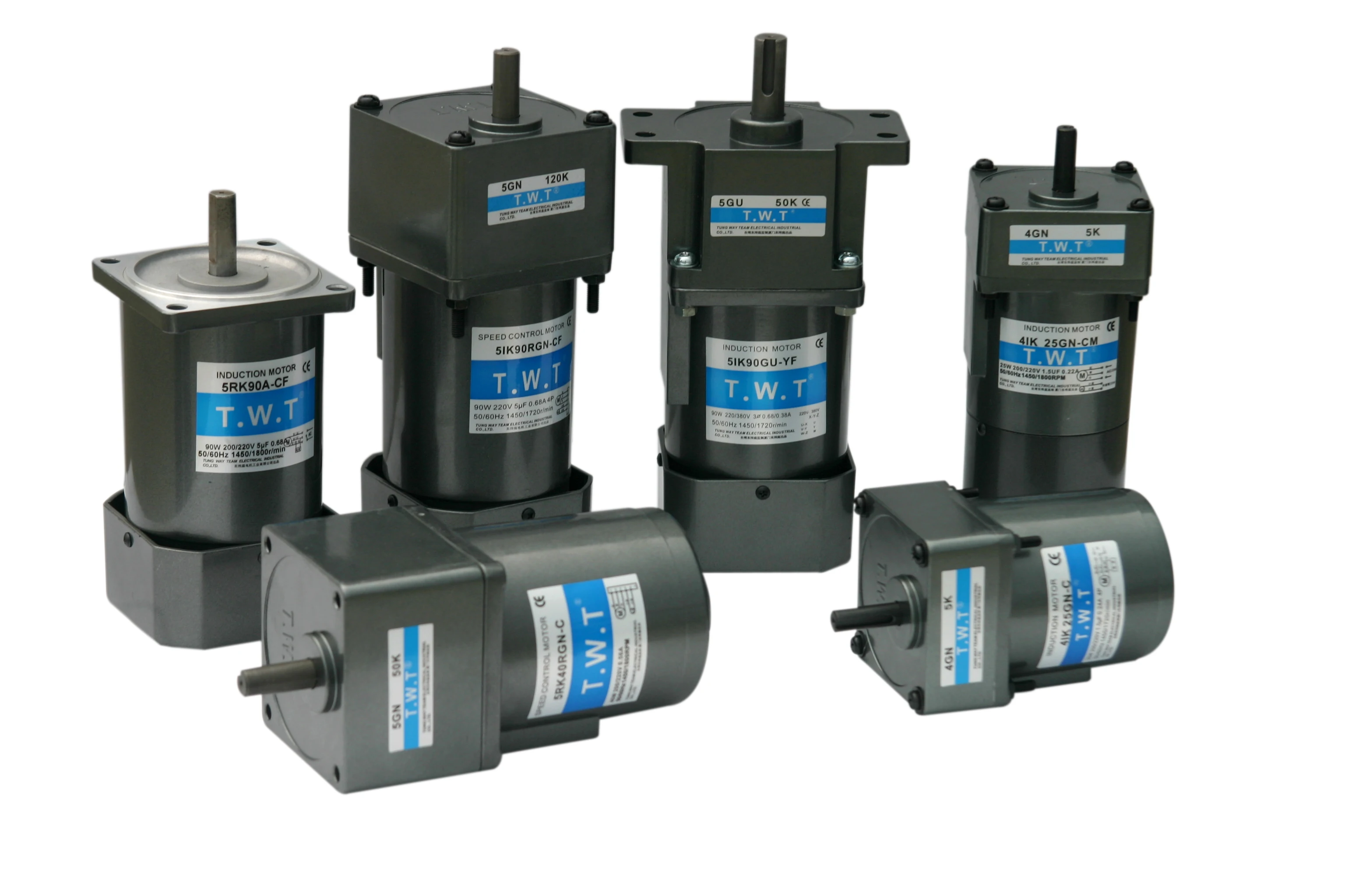 single phase ac motor controller