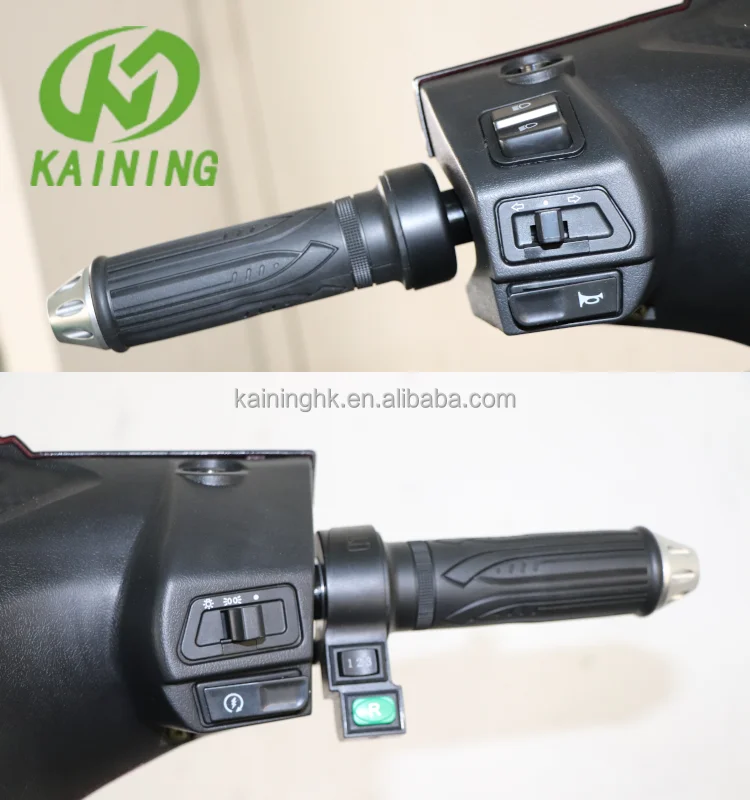 Electric Sturdy Comfortable Chinese Power Low Speed Electric Scooter E-Scooty