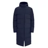Blue long jacket