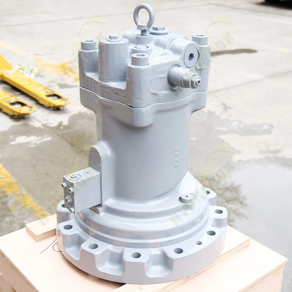 【てぃ〜えす】ワンオフout絞り【25-32】 4187037 Swing Motor MX173CAB-10A-02/260 for EX200 EX200-2