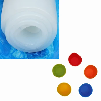 China Factory Htv Silicone Rubber for Adult Products with LFGB RoHS Reach Certification