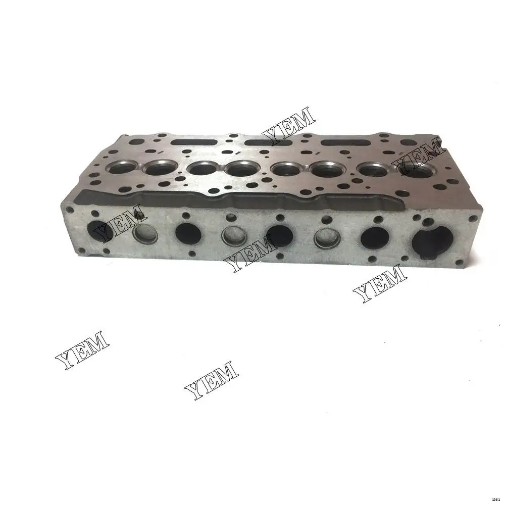 Excavator Engine Part 404D-22 Cylinder Head for Perkins Cylinder Head