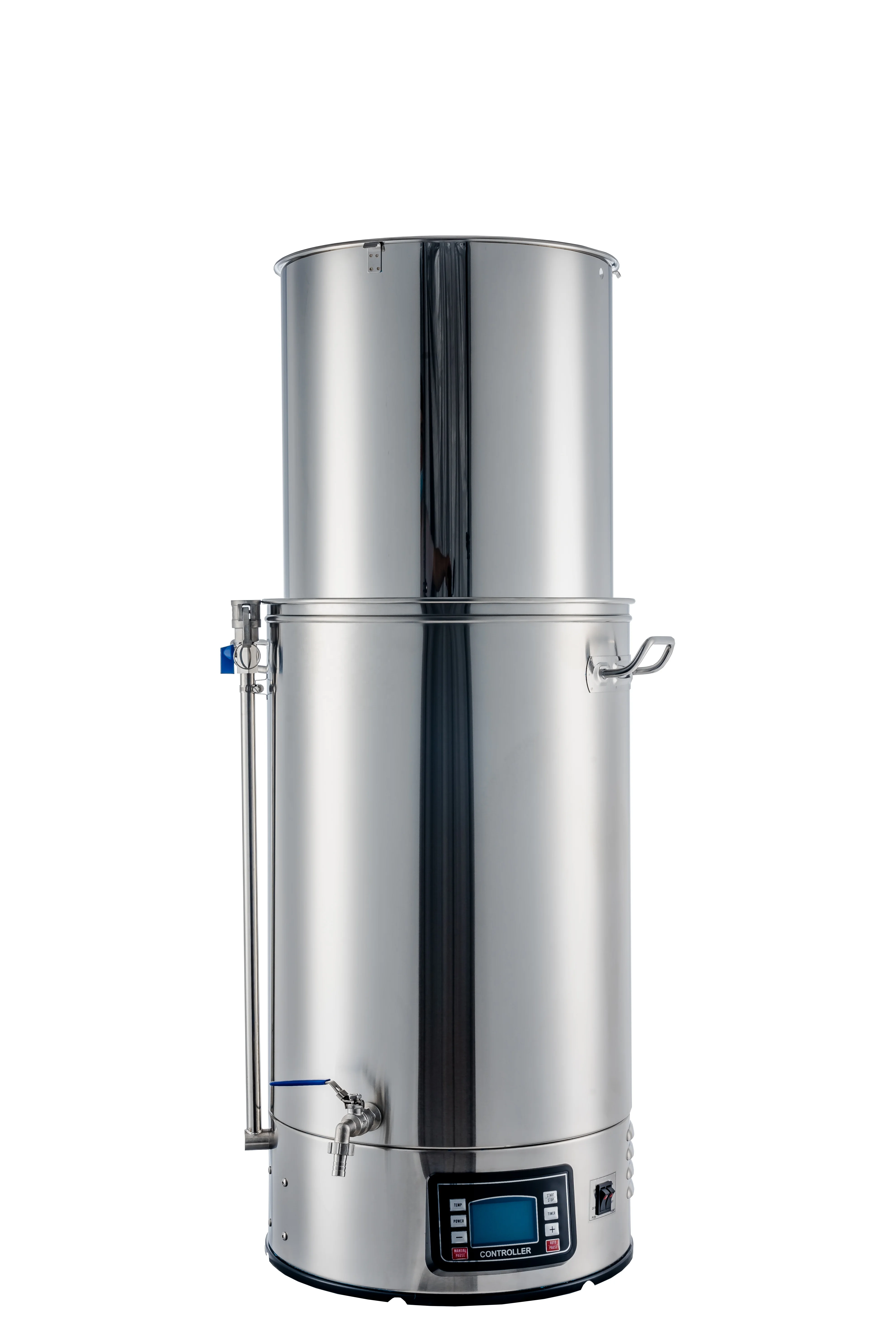 60L Beer Brewery Equipment Small Beer Brewing/304 Stainless Steel