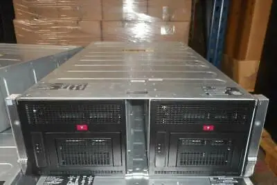 HPE Apollo 4510 Gen10 System 4U Rack Server Intel Xeon Scalable 4200 Server