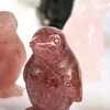 Quartz fraise