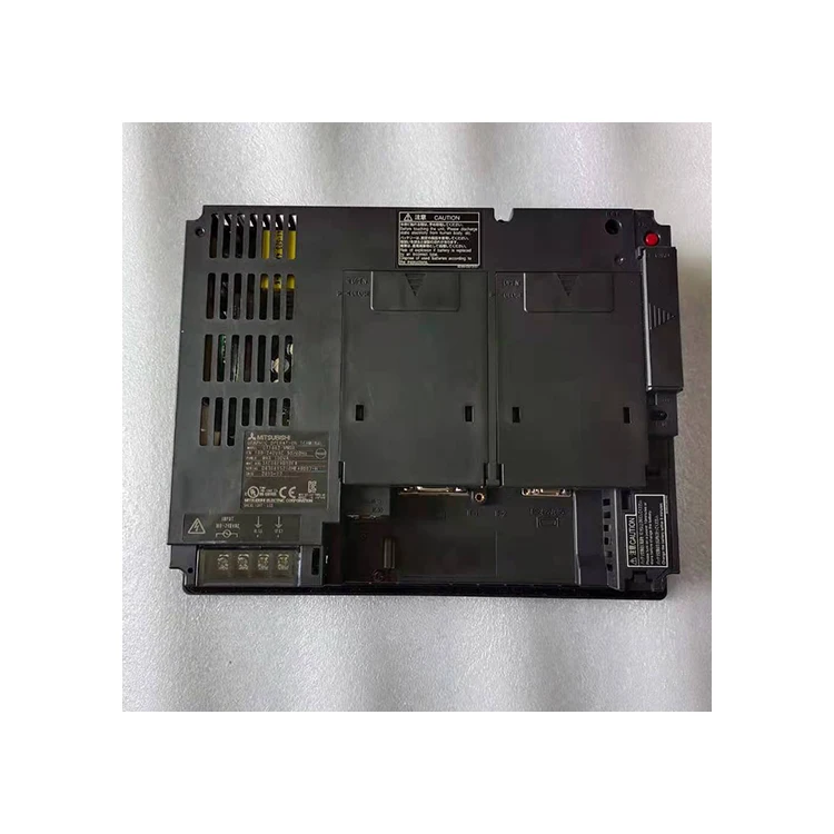 Mitsubishi HMI Touch Screen Panels - GT1662-VNBA & GT1662-VNBD