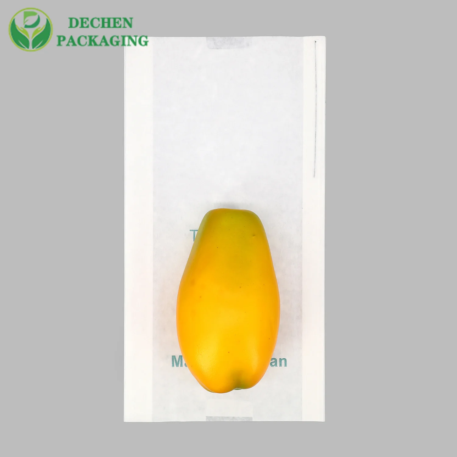 Bolsa de papel ecológica de protección de Apple con bolsas impermeables para cultivo de frutas para mango