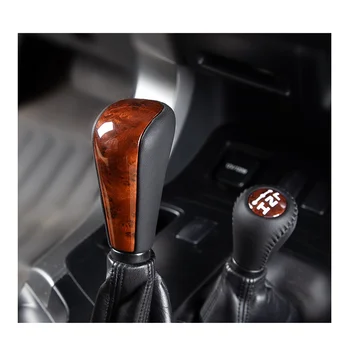 manual stick shift prado 120 shift knob for Toyota Land Cruiser  prado FJ120 Gear Shift Knob 2003-2009