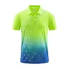 Green and Blue