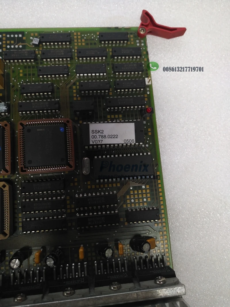 Original Used 00.781.3764 SSK2 Circuit Board for Heidelberg