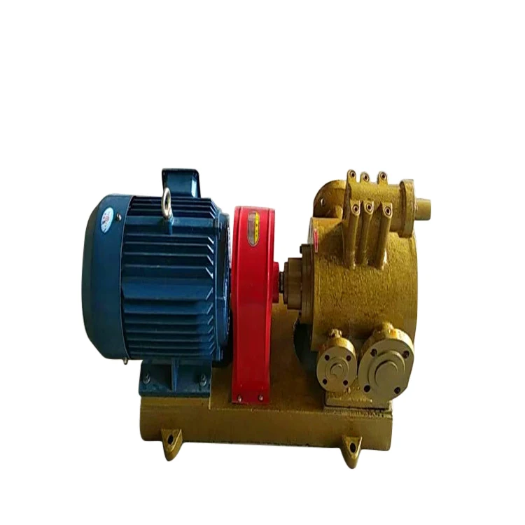 Insulation Pumping Machine 3GQB Asphalt Insulation Pump, Large Flow Three Screw Asphalt Mixing ...