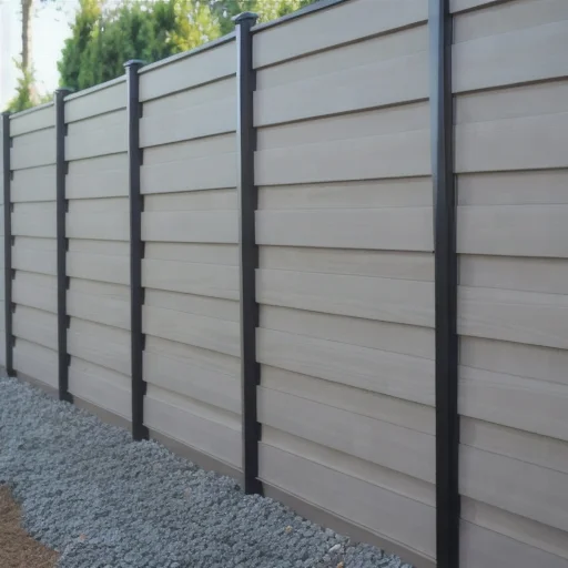 Beautiful Garten Zaun Fences For Garden Wooden Fence Wpc Fence Wood