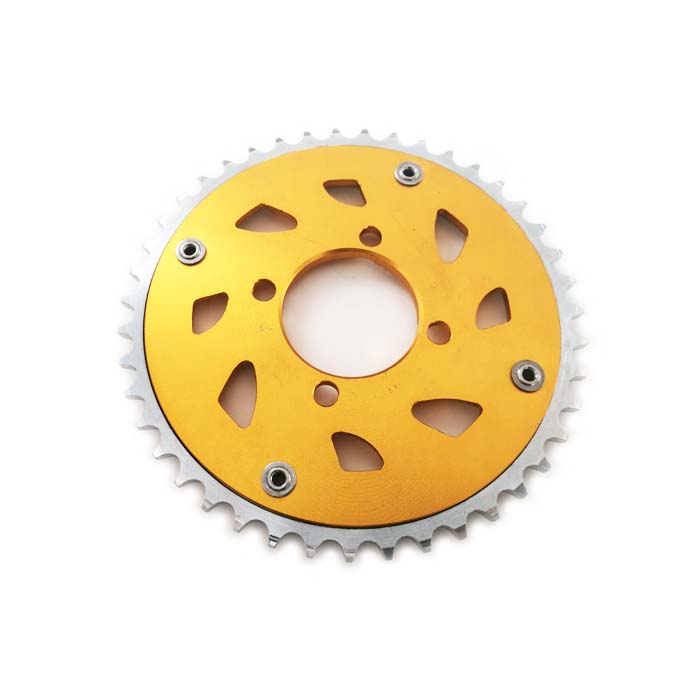 
 Мотоцикл из алюминиевого сплава RAIDER 150 cnc gear для Юго-Восточной Азии  