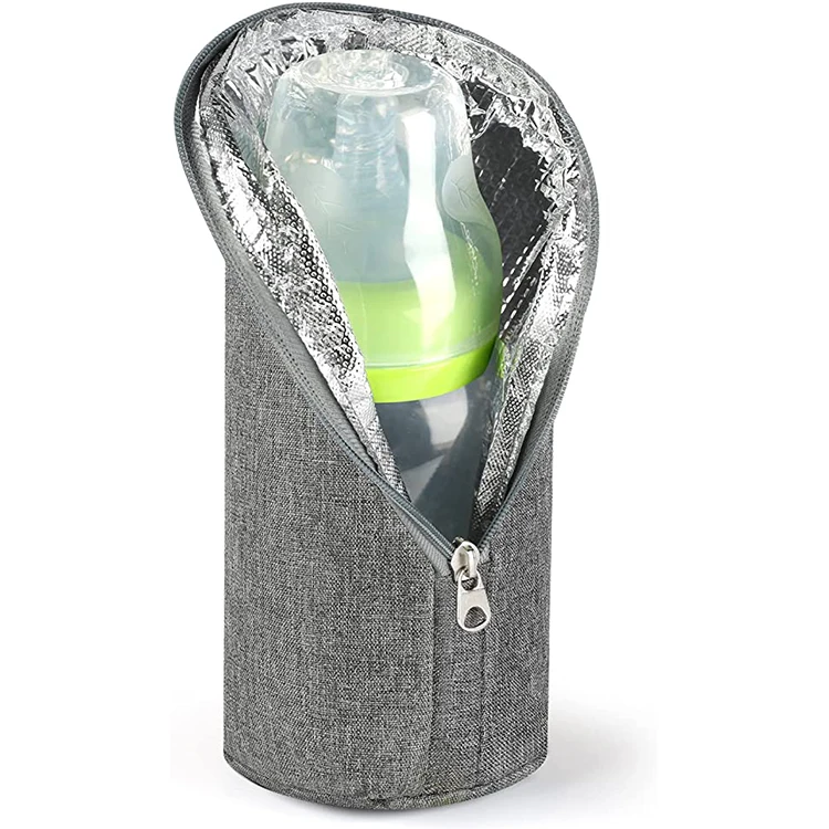 Custom Baby Bottle Cooler Bag Insulated Breastmilk Nursing Cooler