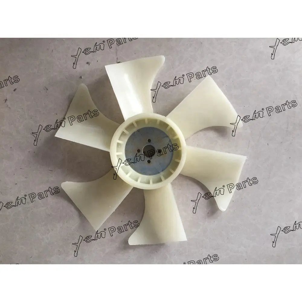 3LB1 Fan for Isuzu Diesel Engine Part 4