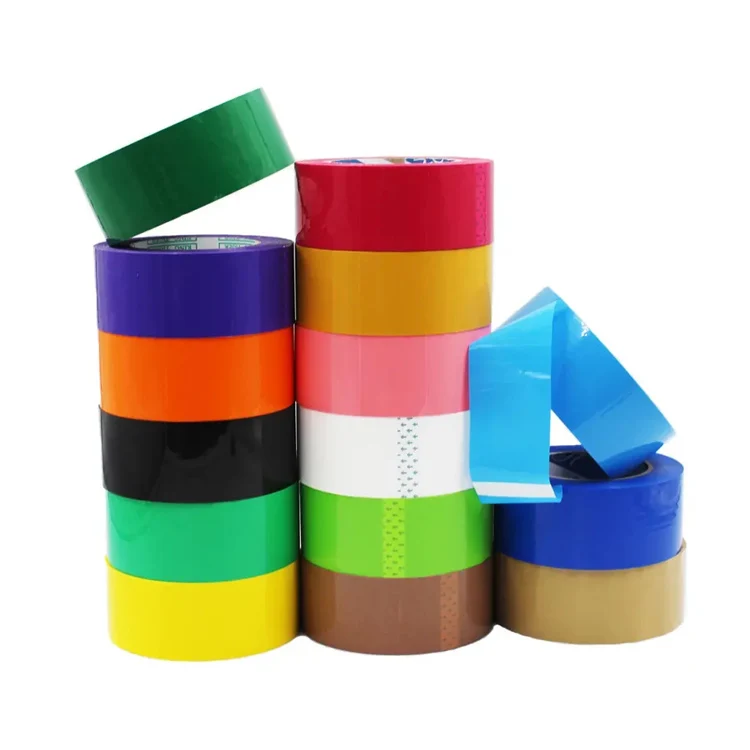 Clear Low Noise Packing Tape Jumbo Rolls - Buy Low Noise Packing Tape ...