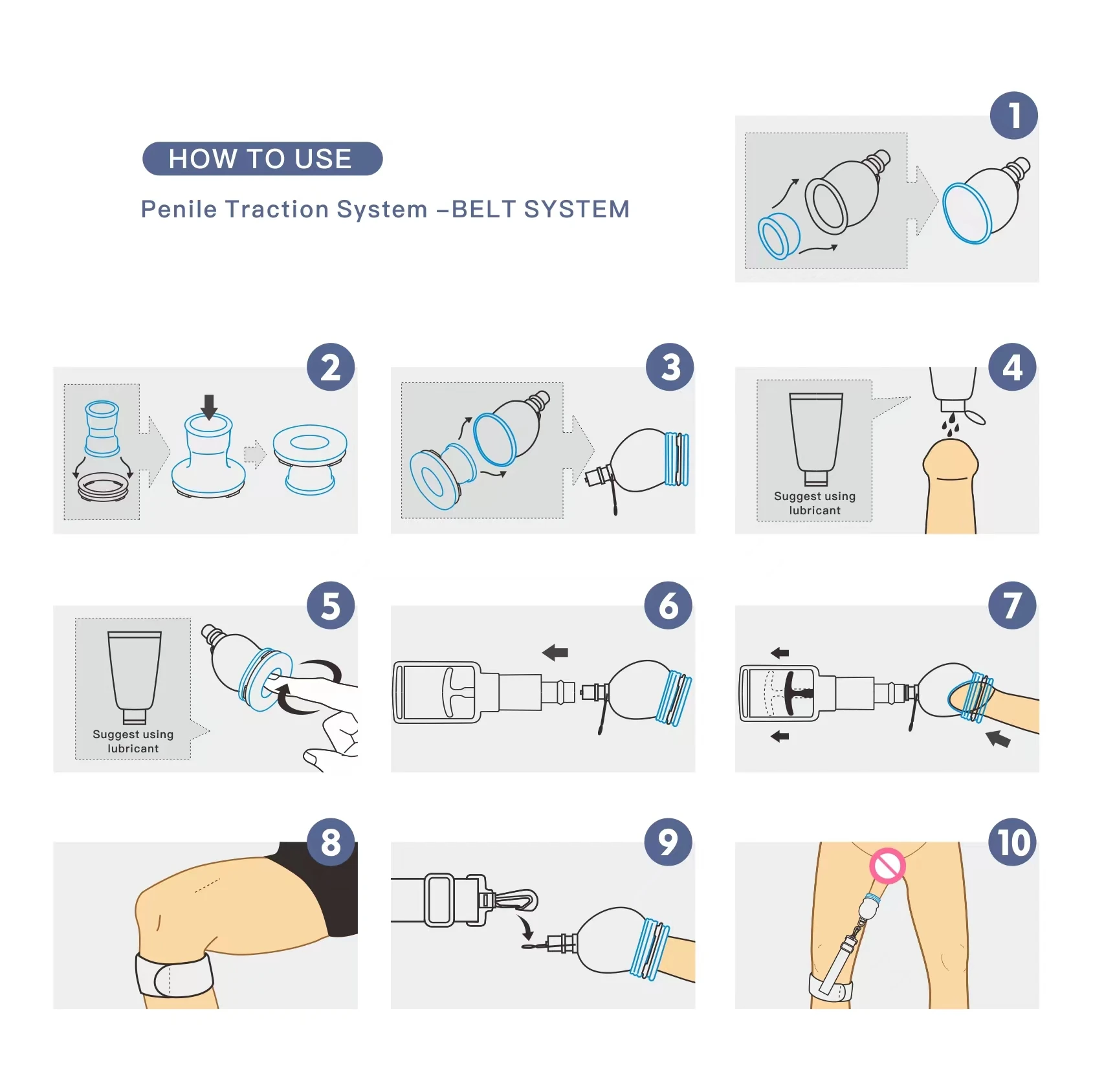 Size Master Penis Extender Max Vacuum Male Enhancement Phallosan Increase Penis Enlargement Dildo Enlarger