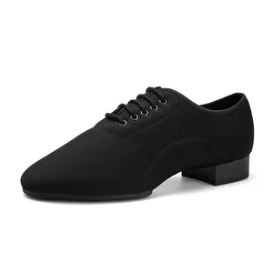 Men's Latin Dance Shoes Tango Morden Rumba Social Dance Shoes