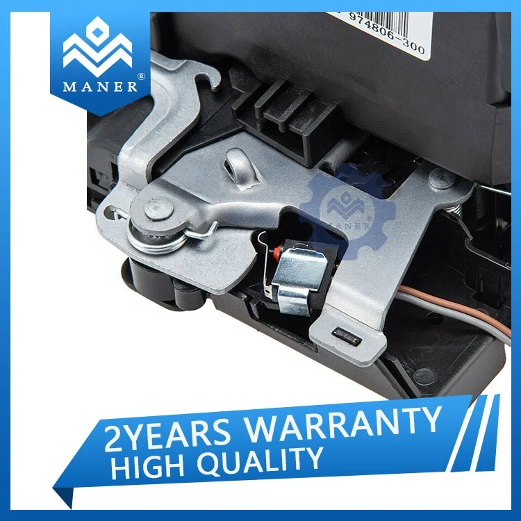 3D1837015AD Auto Parts Door Lock Latch Actuator for VW Beetle Door Lock Actuator