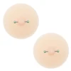 Pasties Rosa con Piercing Olografico