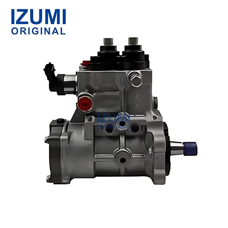 Diesel Engine Parts C7 C9 Fuel Injection Pump Actuator C7 Engine Fuel Injection Pump Solenoid Valve for CATERPILLAR