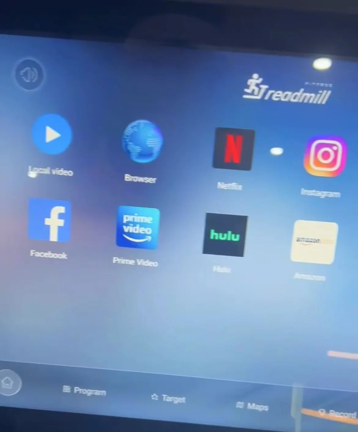 Commercial Gym Equipment Body Build Cardio Training Electric Commercial