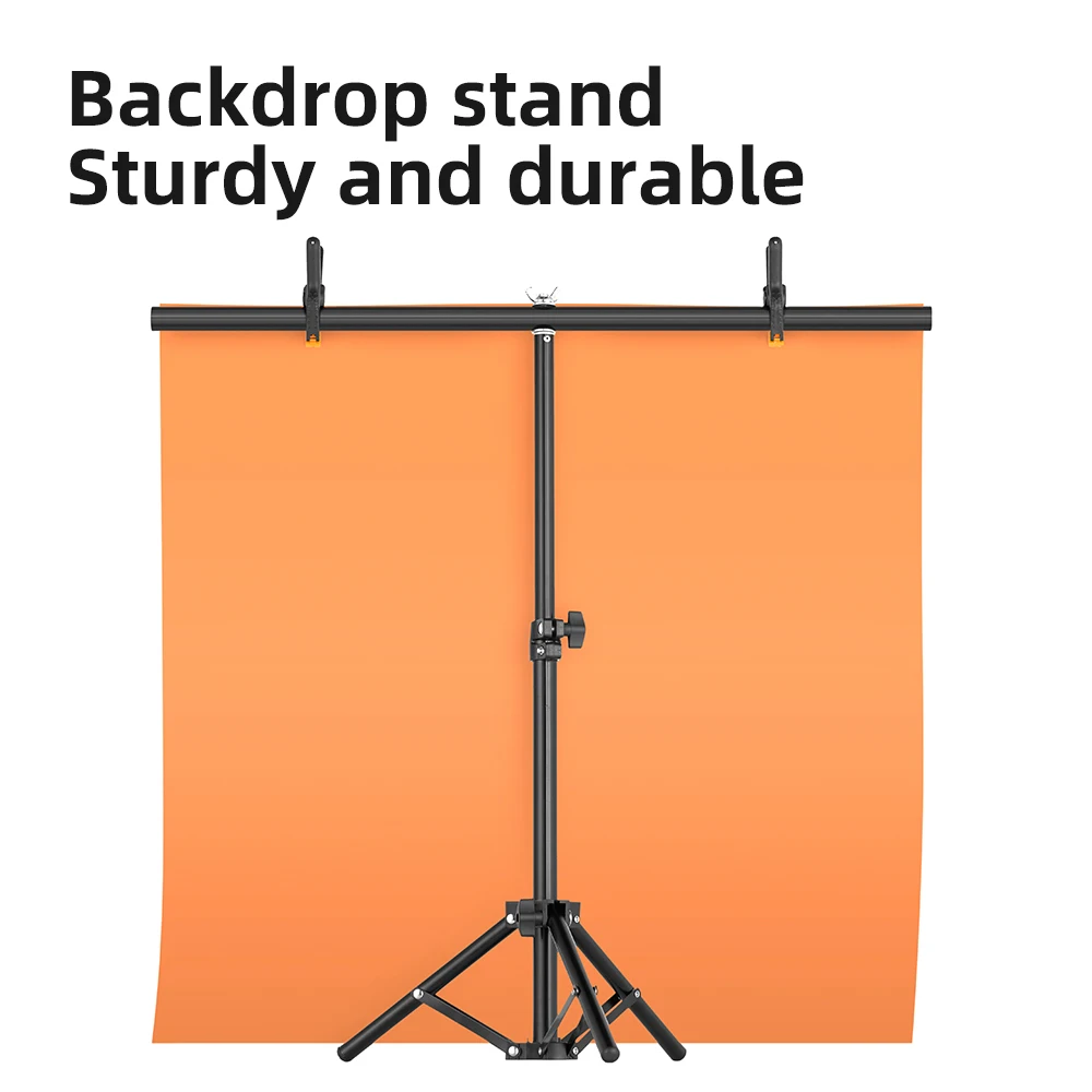 Photo PVC Background Backdrop Stand for PVC Cloth Photo Studio Photography