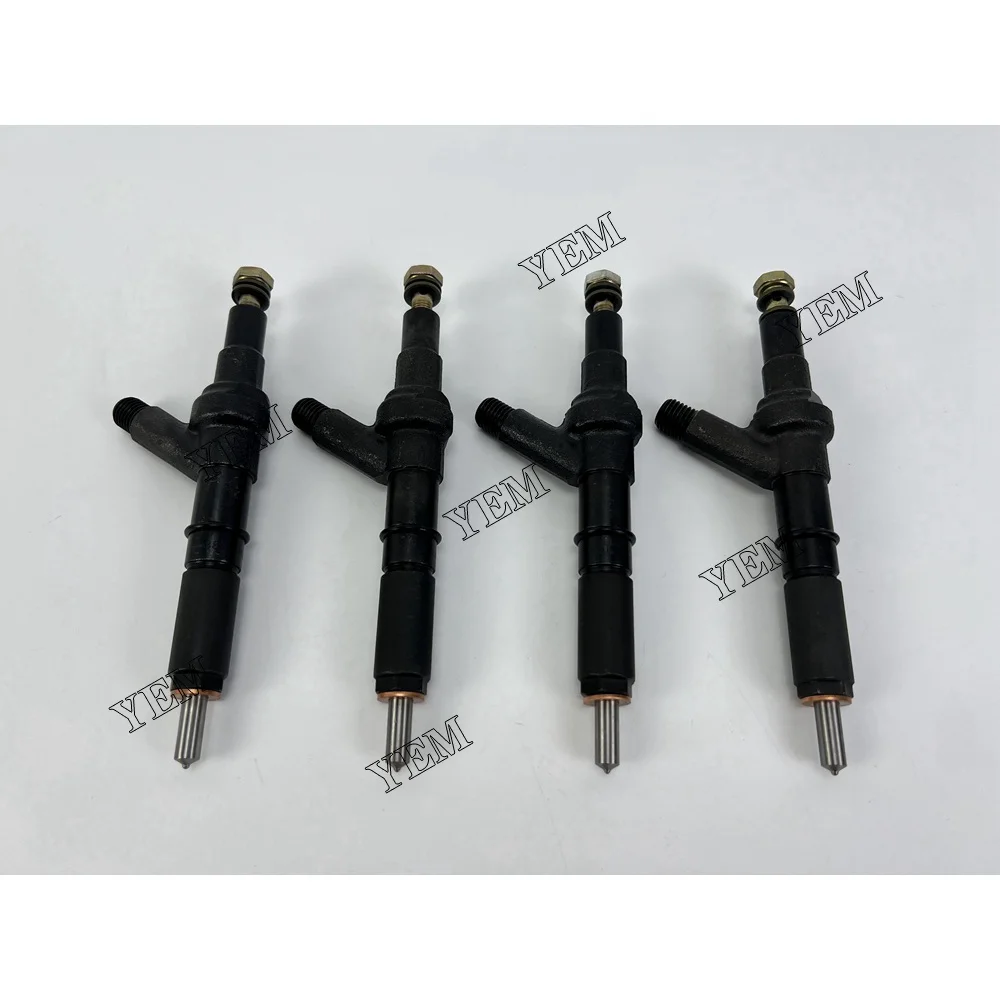 Wholesale Genuine Parts 4JH1 Injector for Isuzu Engine